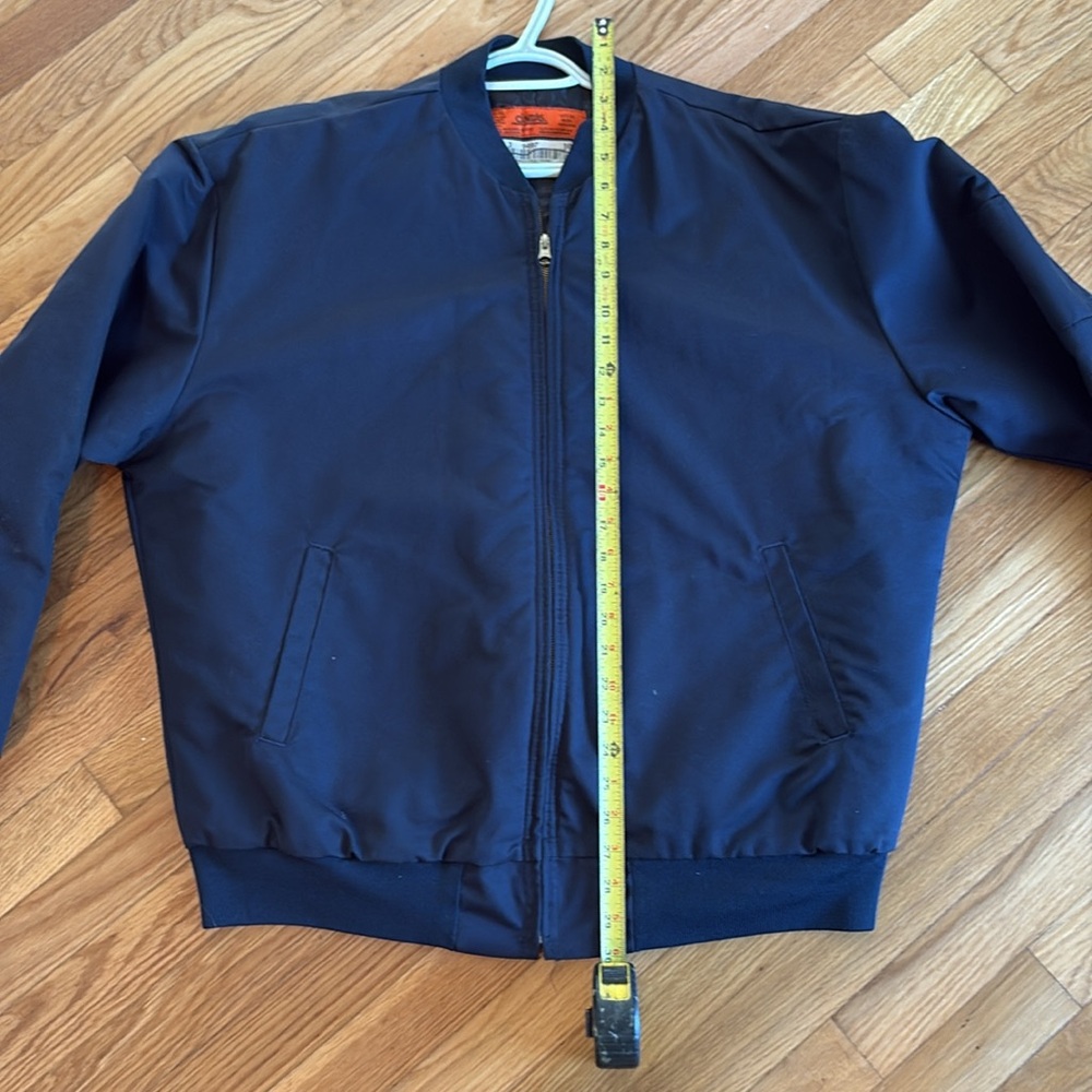 Men’s Cintas XL work jacket - Picture 3 of 5